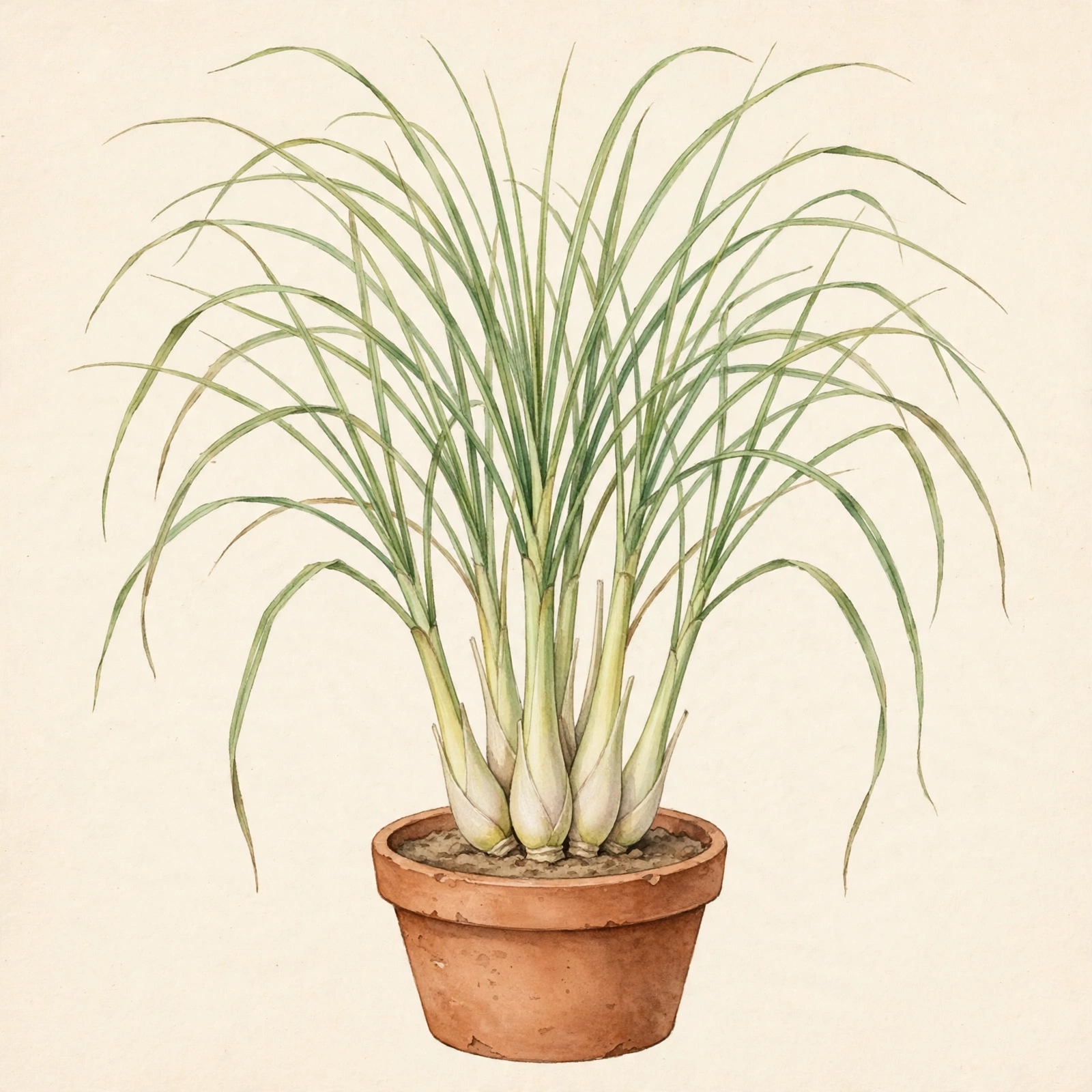 How to Grow Lemongrass in Pots
