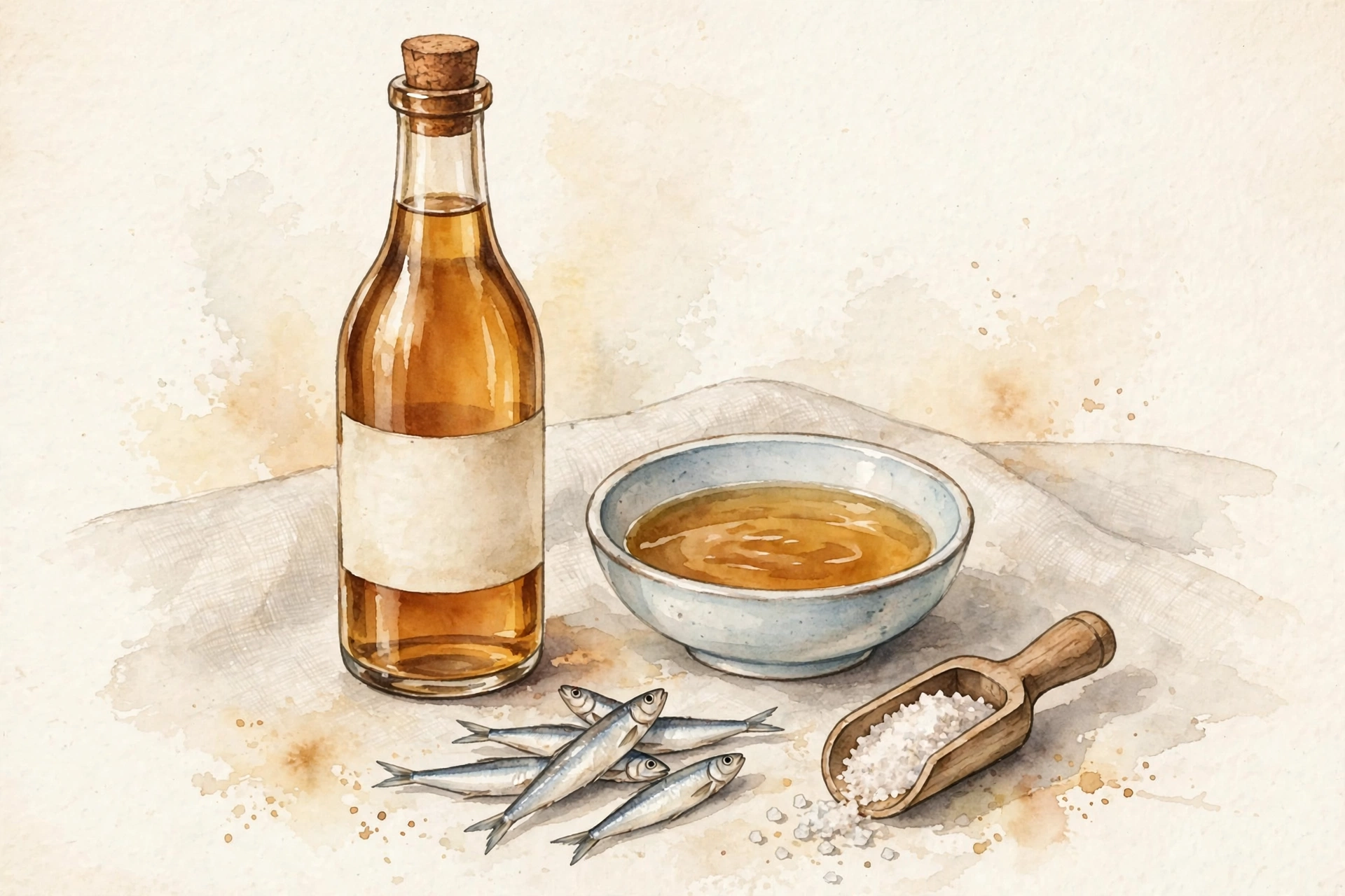 Fish Sauce for Cooking: Labels, Flavor and Substitutions